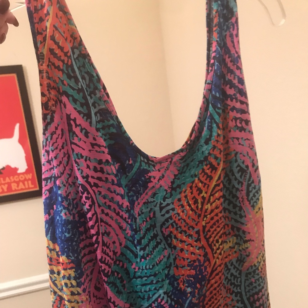 Lily Pulitzer tank top